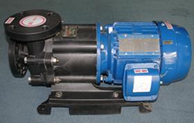 无轴封耐酸碱磁力驱动泵