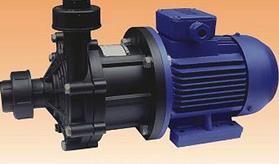 工程塑料磁力泵