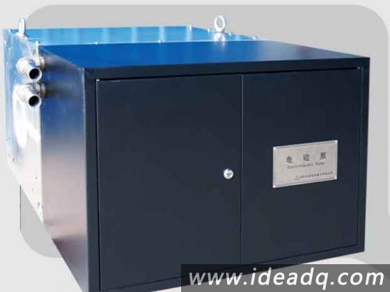 铝液传输电磁泵