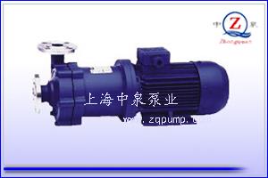 CQ型不锈钢磁力泵