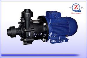 CQ型工程塑料磁力驱动泵