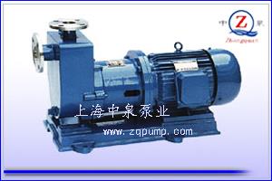 ZCQ型自吸式磁力驱动泵