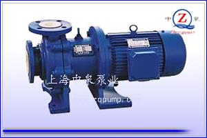 CQB-F型氟塑料磁力泵