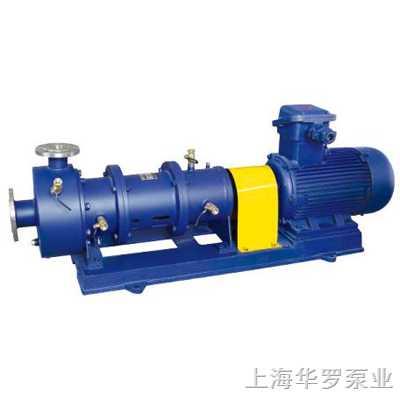 耐高温磁力驱动泵