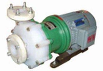CQB氟塑料磁力泵