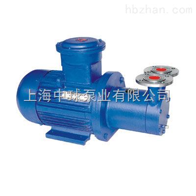 磁力传动旋涡泵