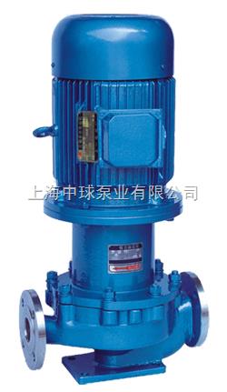 立式磁力管道离心泵