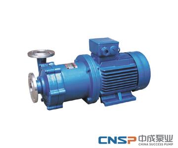 CQG型耐高温不锈钢磁力泵