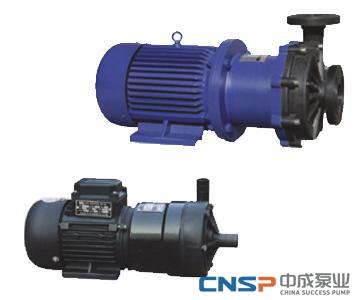 CQF型塑料磁力驱动泵