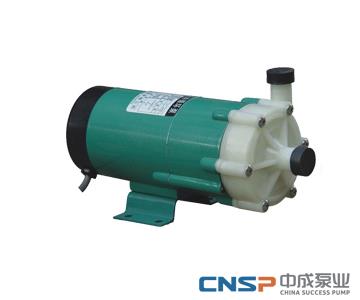 MP系列微型磁力驱动循环泵
