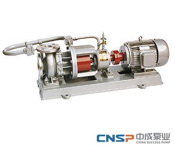 MT-HTP型高温磁力泵