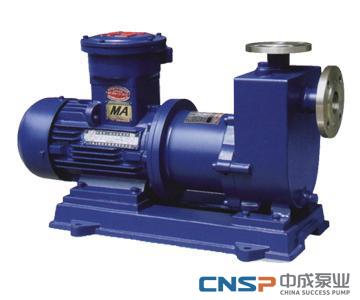 ZCQ型自吸式磁力泵