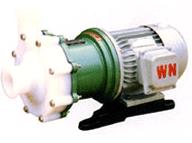 CQB-F型氟塑料磁力驱动离心泵