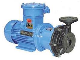 CQ型工程塑料磁力驱动泵