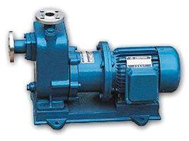 ZCQ系列不锈钢防爆自吸式磁力泵