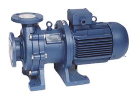 CQB-F型氟塑料磁力泵