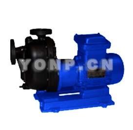 ZCQF型四氟自吸磁力泵