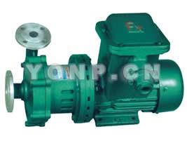 CQG型耐高温磁力驱动泵