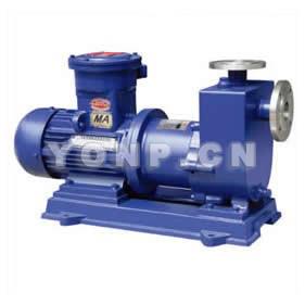 ZCQ型自吸式磁力驱动泵