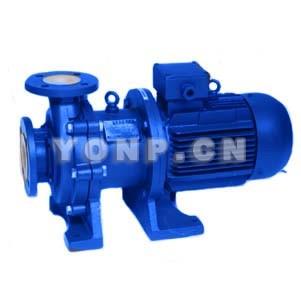 CQB-F型氟塑料合金磁力驱动泵