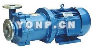 CQ型不锈钢磁力驱动泵