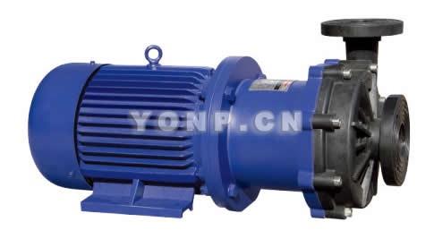 CQF型工程塑料磁力驱动泵