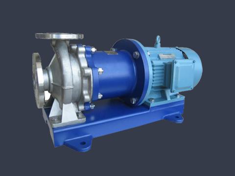 IMC可连续空载不锈钢磁力泵