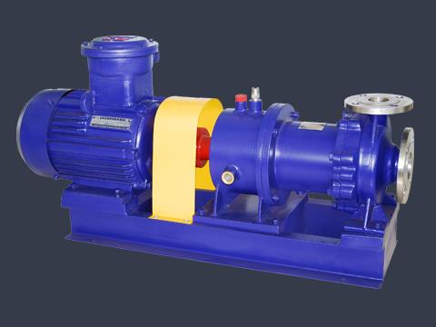 IMC-G高温磁力泵