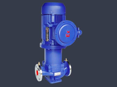 IMC-L磁力管道离心泵