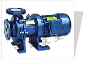 CQB型磁力驱动泵
