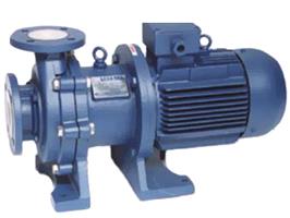 全(衬里)氟塑料磁力泵