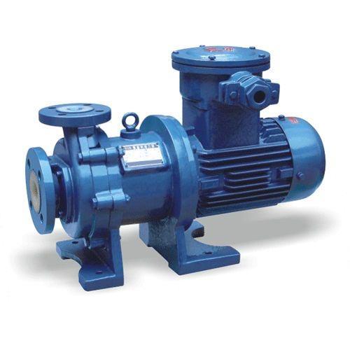 CQB-F型氟塑料磁力驱动泵