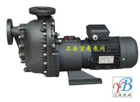 ZBF型自吸式塑料磁力泵