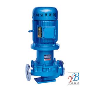 CQG型立式管道磁力泵