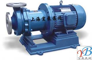 CQB不锈钢磁力泵