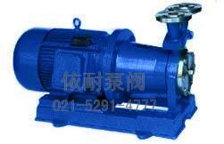 CWB型磁力驱动漩涡泵