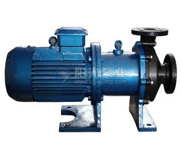 CQF系列塑料磁力泵