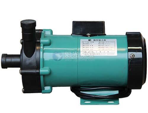 MP系列微型磁力驱动循环泵