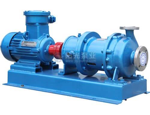 MT-HTP型高温磁力泵