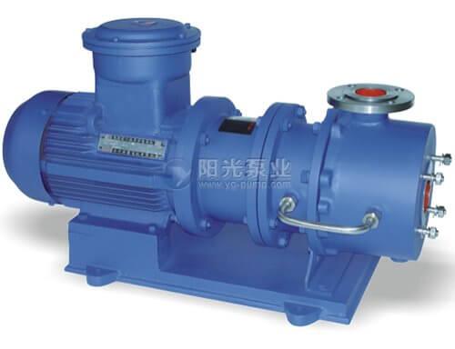 CQB-G高温磁力泵(水冷)