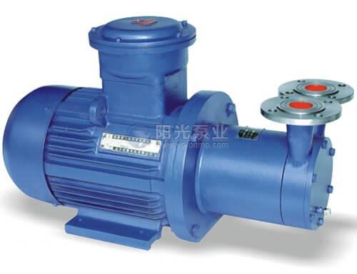 CW型磁力驱动泵