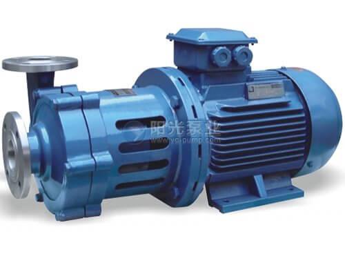 CQB-G高温磁力驱动离心泵（风冷）