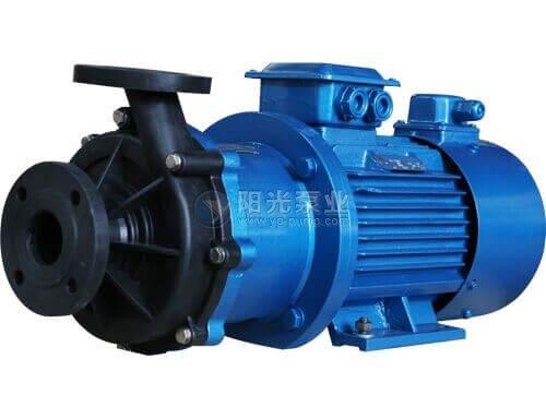 CQF型塑料磁力驱动泵