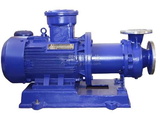 CQB型磁力驱动离心泵
