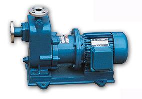 ZCQ型自吸式磁力驱动泵