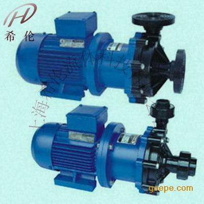 工程塑料磁力泵