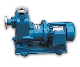 CQB-F型氟塑料磁力泵