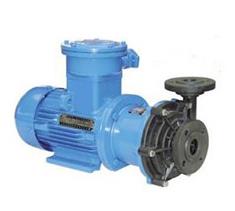 CQ型工程塑料磁力驱动泵