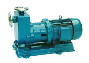 ZCQ型自吸式磁力驱动泵