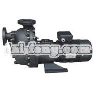 自吸式塑料磁力泵